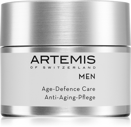 ARTEMISMEN Age-Defence Care trattamento lisciante e rassodante 50 ml