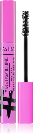 Astra Make-up#INSTAVOLUME mascara extra volume10 ml