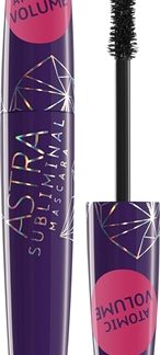 Astra Make-upSubliminal mascara volumizzante ultra nero11 ml