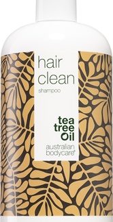 Australian BodycareTea Tree Oil shampoo per capelli secchi e cuoi capelluti sensibili con olio della pianta del the 500 ml