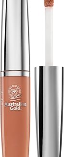 Australian GoldRAYsistant Lip Gloss Matte lucidalabbra opacocolore nude 6 ml