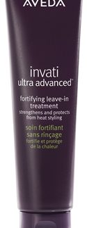 AvedaInvati Ultra Advanced™ Fortifying Leave-In Treatment trattamento rigenerante per capelli delicati e diradati