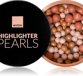AvonPearls perle brillanti illuminanticolore Rose Gold 28 g