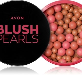 AvonPearls perle tonificanti per il visocolore Warm 28 g