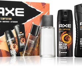 AxeDark Temptation Dark Chocolate confezione regalo