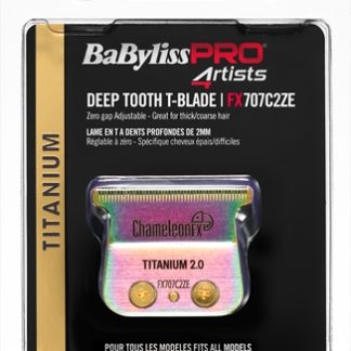 BaByliss PROBlades Chameleon FX testina di ricambio 1 pz