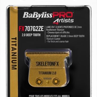 BaByliss PROBlades Skeleton FX testina di ricambio 1 pz