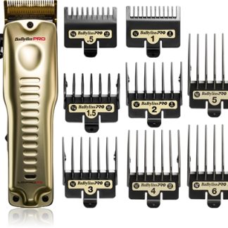 BaByliss PROFX825GE LO-PROFX GOLD Clipper tagliacapelli professionale 1 pz