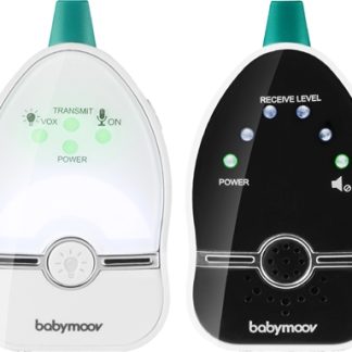 BabymoovEasy Care Digital Green audio baby monitor