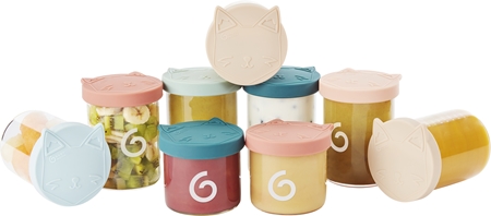 BabymoovISY Bowls set posate 9 pz