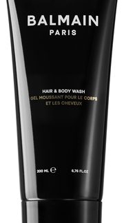 Balmain Hair CoutureSignature Men´s Line gel doccia e shampoo 2 in 1 per uomo 200 ml