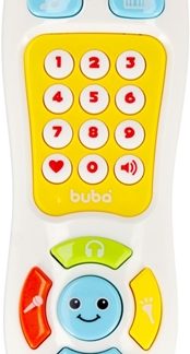 Bam-BamMusic Toy attività giocattolo con melodia 12m+ TV Controller 1 pz