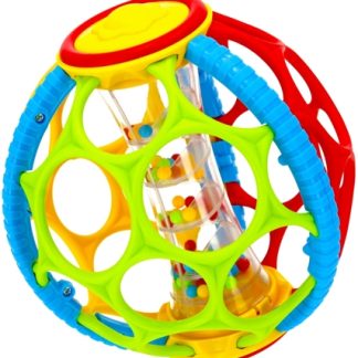 Bam-BamRattle attività giocattolo con sonaglio 6m+ 1 pz