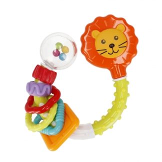 Bam-BamRattle sonaglio 0m+ Lion 1 pz