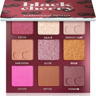 Barry MBlack Cherry palette di ombretti9 g