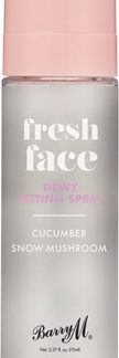 Barry MFresh Face spray fissanteCucumber & Snow Mushroom 70 ml
