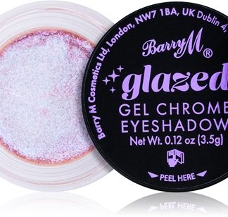 Barry MGlazed Gel Chrome Eyeshadow ombretti in gelcolore So Exclusive 3.5 g
