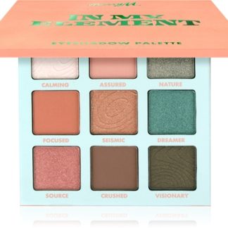 Barry MIn My Element palette di ombretticolore In My Element 9x1,4 g