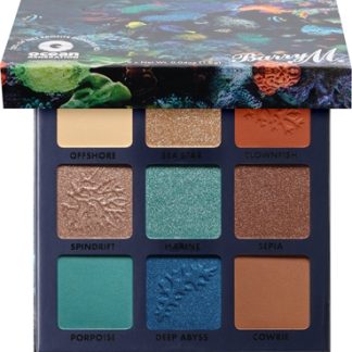 Barry MWildlife Ocean palette di ombretti10,8 g