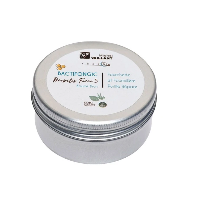 Baume Michel Vaillant Bactifongic Bio Propolis Fourmilière Force 5