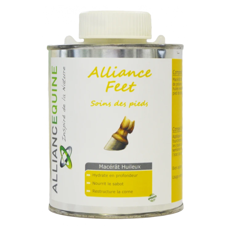 Baume Pour Sabot Alliance Equine Alliance Feet