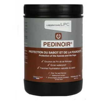 Baume Pour Sabot LPC "Pedinoir"