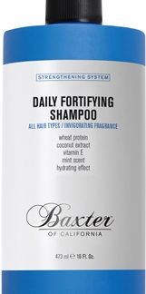Baxter of CaliforniaDaily Fortifying shampoo rinforzante 473 ml