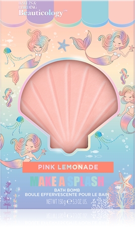 Baylis & HardingBeauticology Let's Be Mermaids bomba da bagno αρώματα Pink Lemonade 150 g