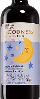 Baylis & HardingGoodness Lavender & Vanilla bagnoschiuma per bambini 500 ml