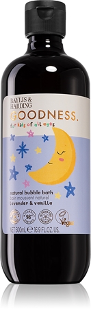 Baylis & HardingGoodness Lavender & Vanilla bagnoschiuma per bambini 500 ml