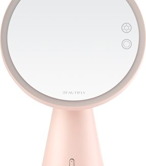 BeautiflySmart Moon With Bluetooth Speaker specchietto cosmetico1 pz