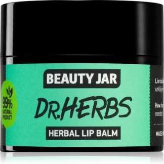 Beauty JarDr. Herbs balsamo labbra effetto nutriente15 ml