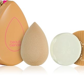 beautyblender®Bronze Besties Set kit da viaggio per una pelle perfetta3 pz