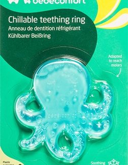 BebeconfortChillable Teething Ring dentaruolo 4 M+ 1 pz