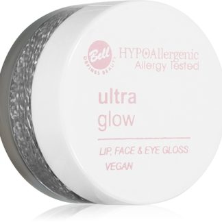 BellUltra Light glitter per viso e corpo3,9 g