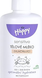Bella Baby HappySensitive latte emolliente corpo per neonati 300 ml
