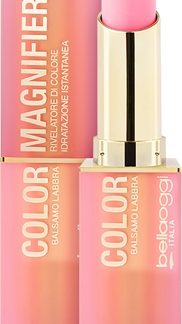 bellaoggiColor Magnifier Lip Balm balsamo labbra colorato idratantecolore Pink Flambè 3 g