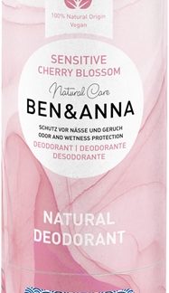 BEN&ANNASensitive Cherry Blossom deodorante solido 40 g
