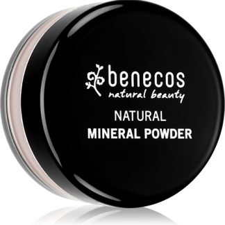 BenecosNatural Beauty cipria mineralecolore Light Sand 6 g