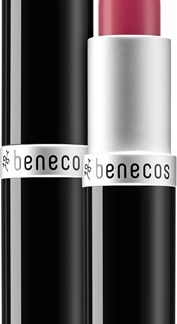 BenecosNatural Beauty rossetto in crema effetto opacocolore Pink Rose 4,5 g
