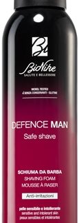 BioNikeDefence Man schiuma da barba 200 ml