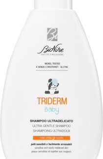 BioNikeTriderm Baby shampoo delicato 200 ml