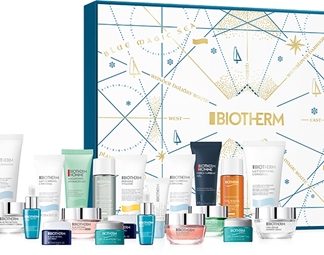 BiothermAdvent Calendar calendario dell'Avvento unisex SPF 4 1 pz