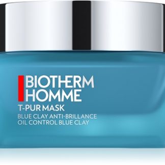 BiothermT - Pur Mask maschera detergente per idratare la pelle e restringere i pori 50 ml