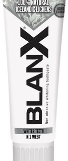 BlanXWhitening dentifricio per uno sbiancamento delicato e la protezione dello smalto 75 ml