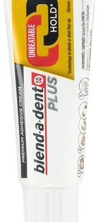 Blend-a-dentPlus crema fissante per protesi dentarie 40 g