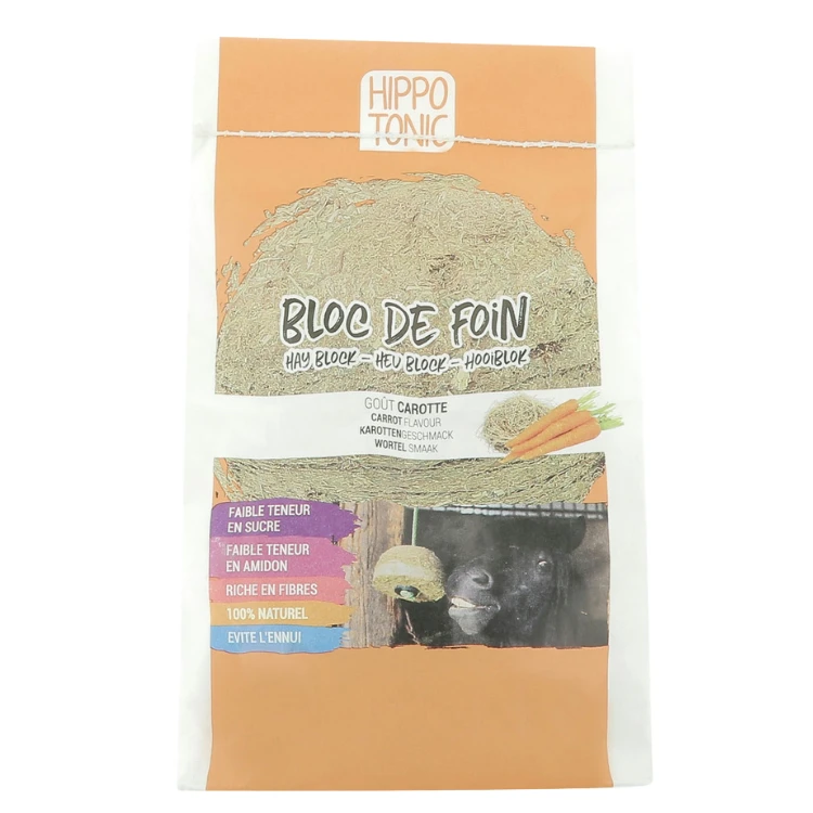 Bloc De Foin Hippotonic