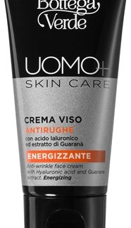Bottega VerdeMan+ crema giorno e notte antirughe 50 ml