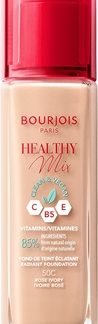 BourjoisHealthy Mix fondotinta idratante illuminante 24 orecolore 50C Rose Ivory 30 ml