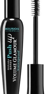 BourjoisVolume Glamour mascara waterproof per ciglia voluminose e curvecolore 71 Black 7 ml